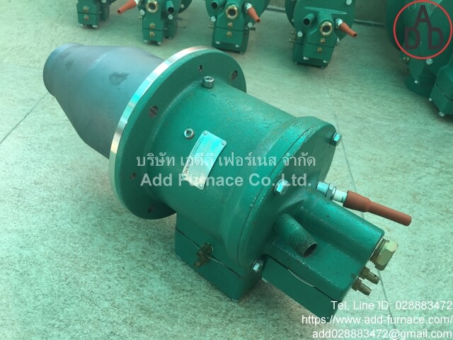 Eclipse ThermJet Burners Model TJ0200 Silicon Carbide Combustor (3)